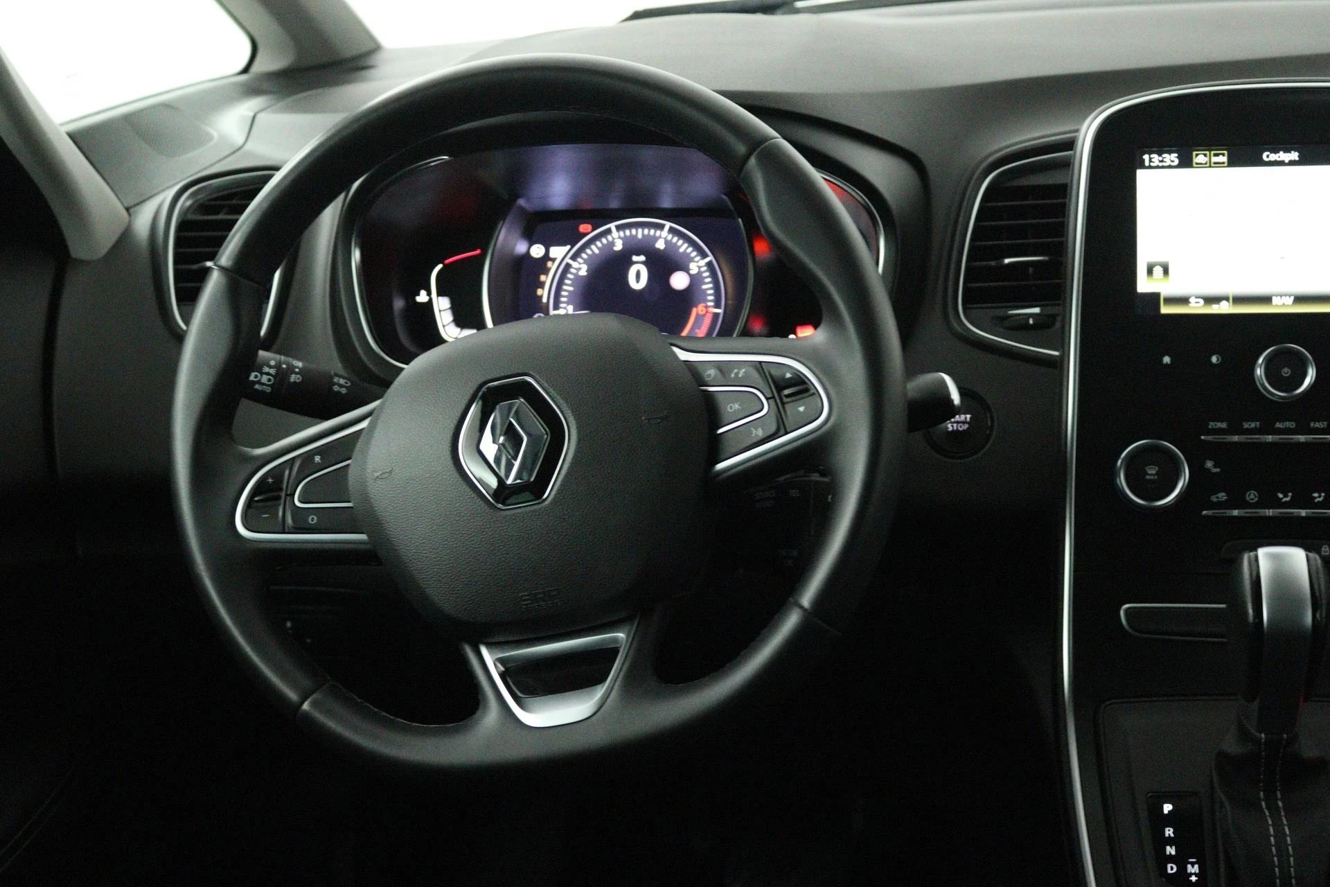 Hoofdafbeelding Renault Grand Scénic