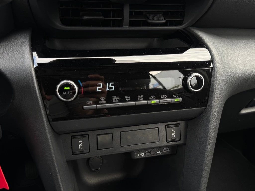 Hoofdafbeelding Toyota Yaris Cross