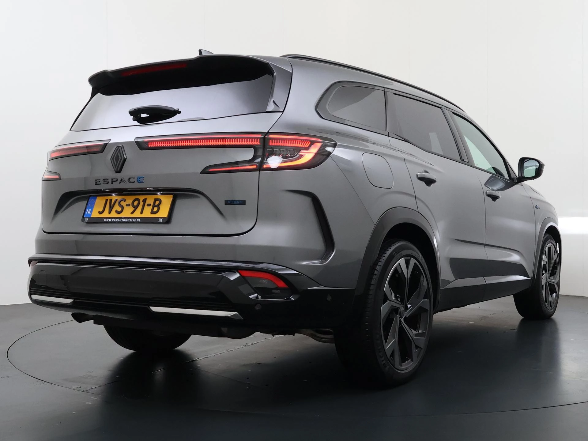 Hoofdafbeelding Renault Espace