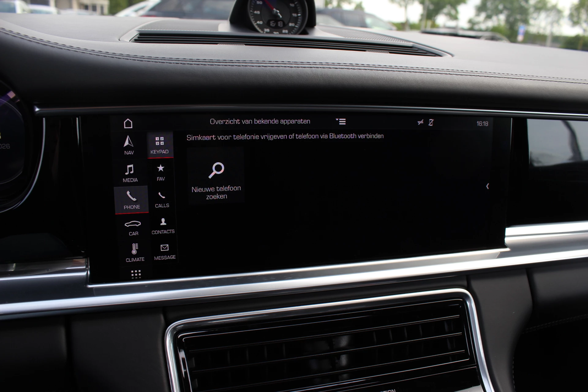 Hoofdafbeelding Porsche Panamera