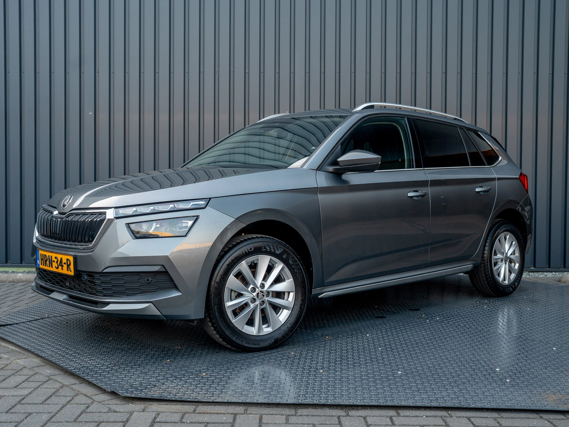 Hoofdafbeelding Škoda Kamiq