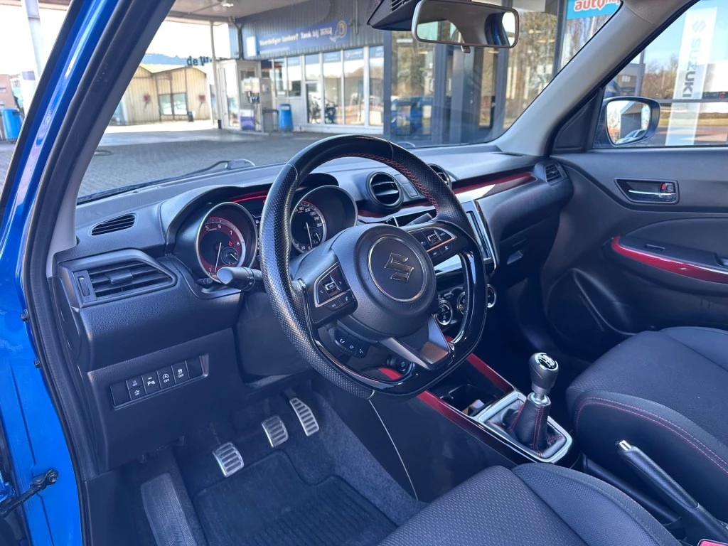 Hoofdafbeelding Suzuki Swift