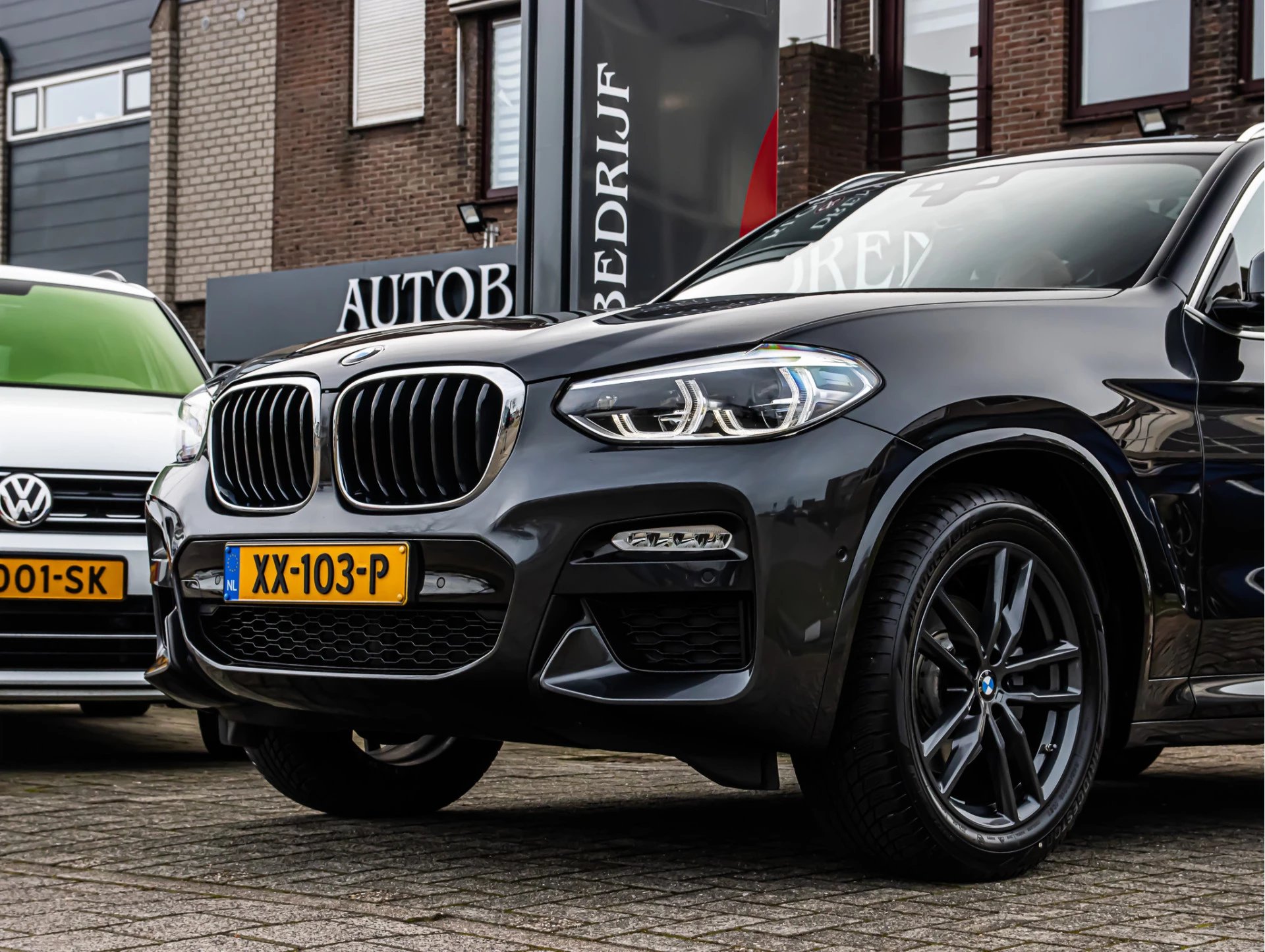 Hoofdafbeelding BMW X3