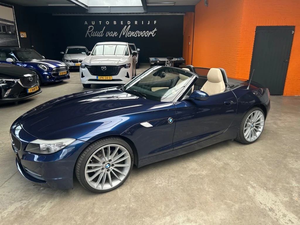 Hoofdafbeelding BMW Z4