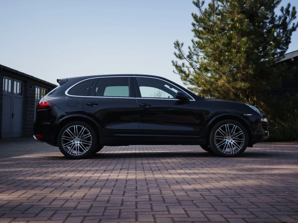 Hoofdafbeelding Porsche Cayenne