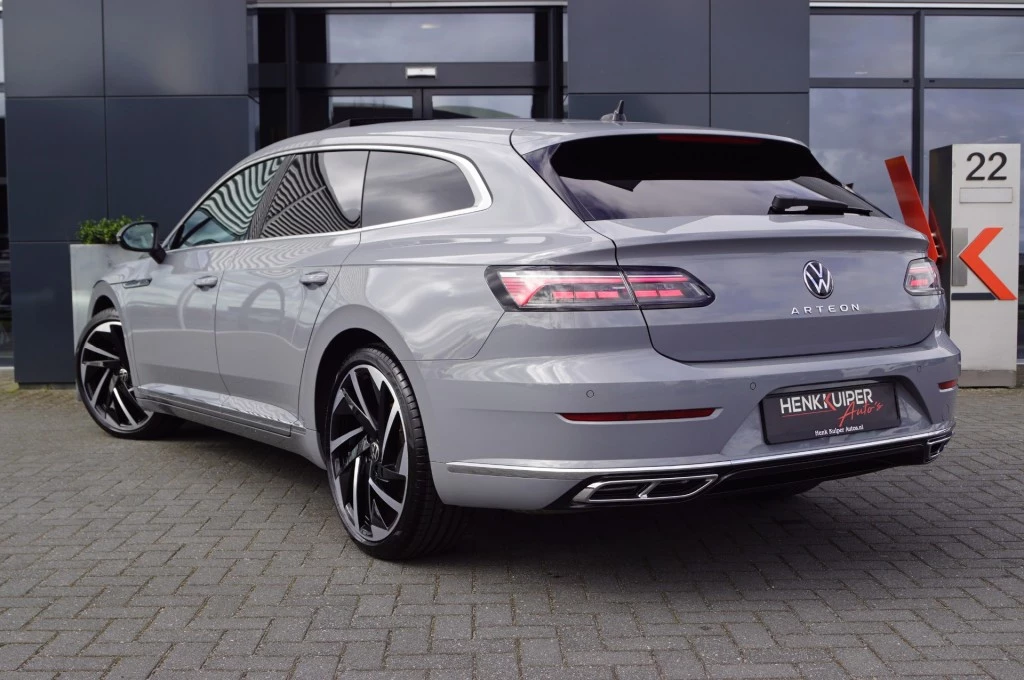 Hoofdafbeelding Volkswagen Arteon