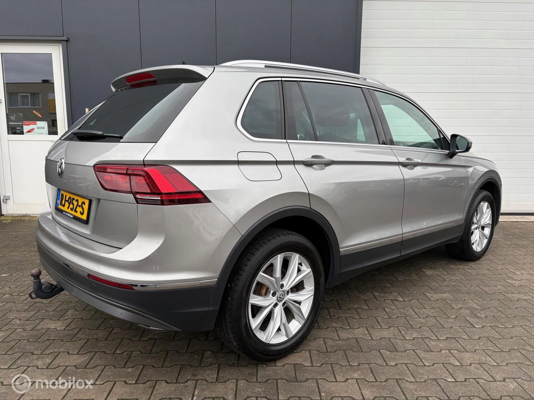Hoofdafbeelding Volkswagen Tiguan