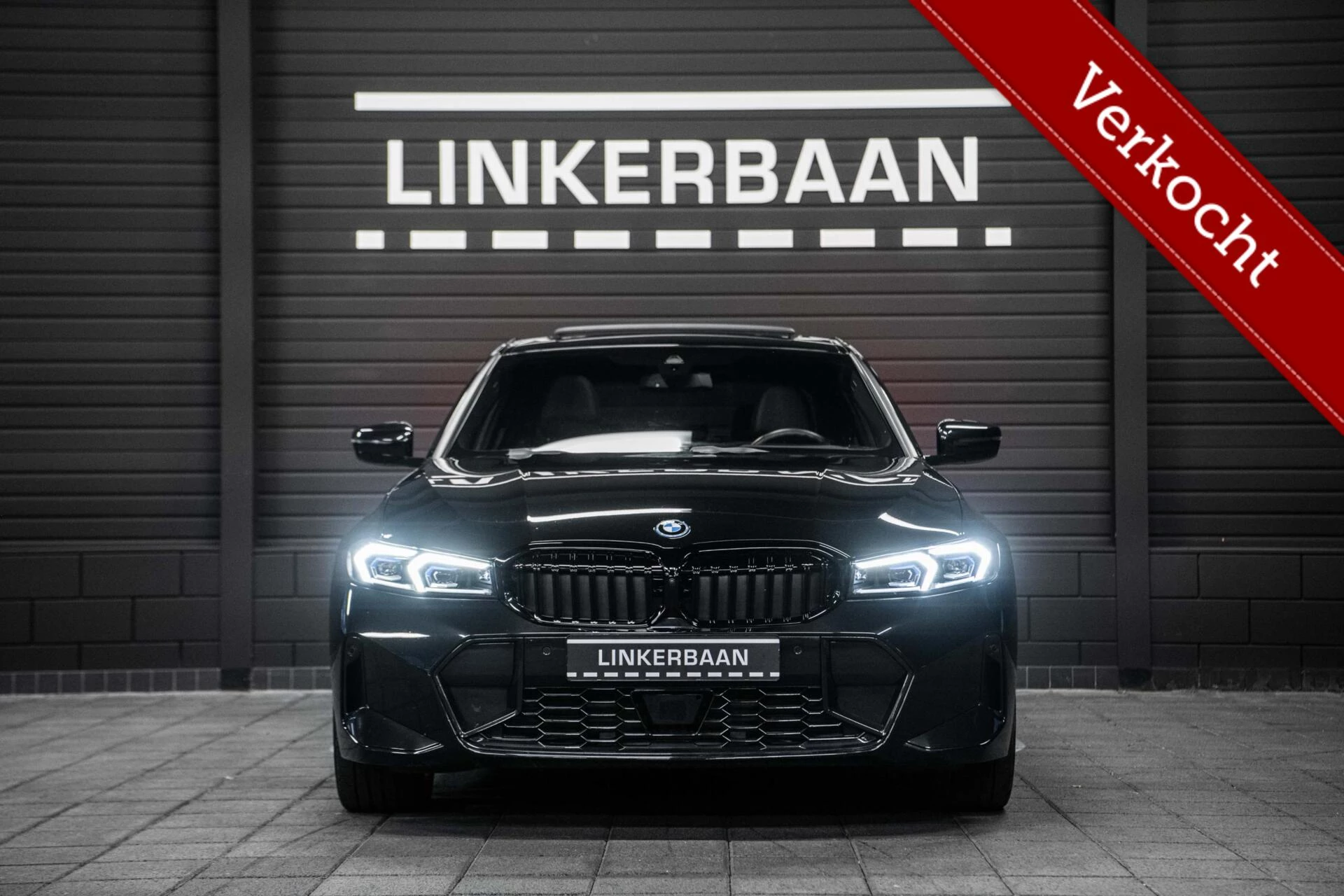 Hoofdafbeelding BMW 3 Serie