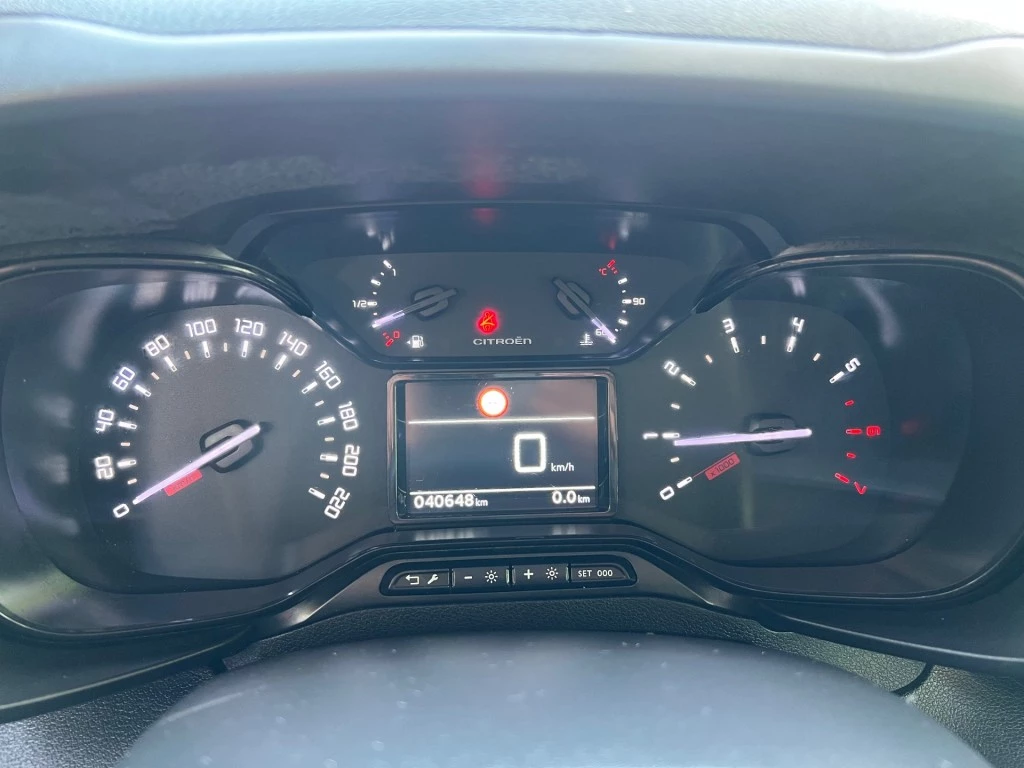 Hoofdafbeelding Citroën Berlingo