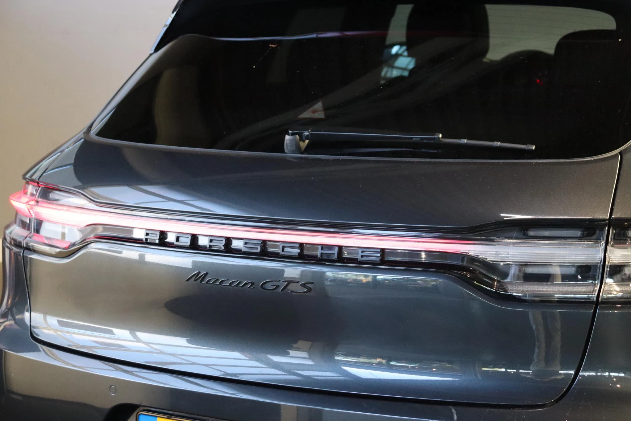 Hoofdafbeelding Porsche Macan