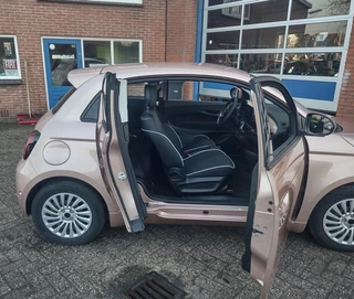 Fiat 500e 2024 / 3+1 / 42KW / Snelladen/ Demo / WinterSale