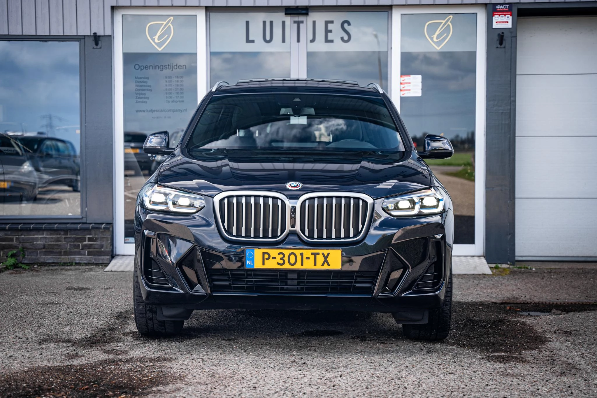 Hoofdafbeelding BMW X3