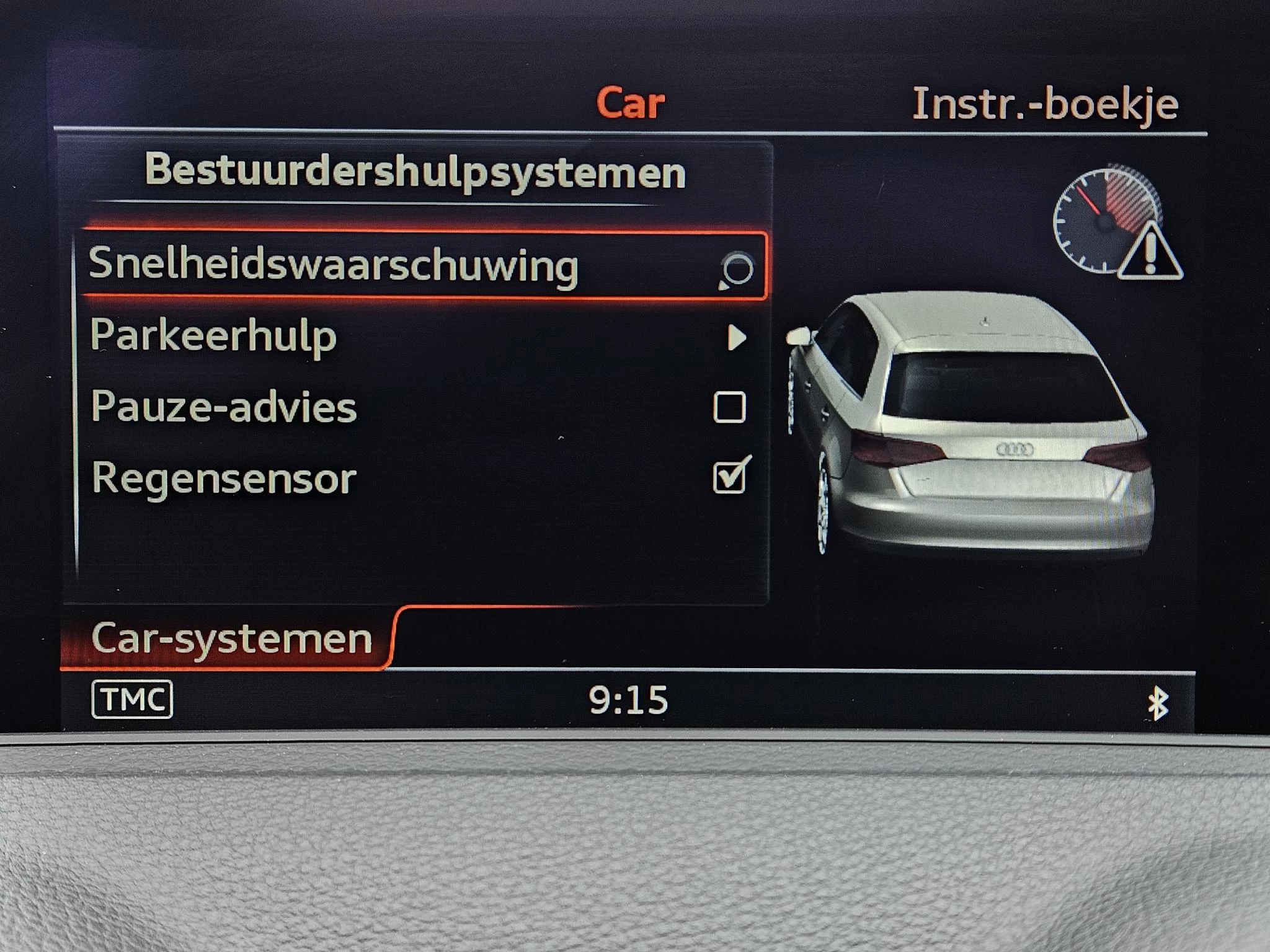 Hoofdafbeelding Audi A3