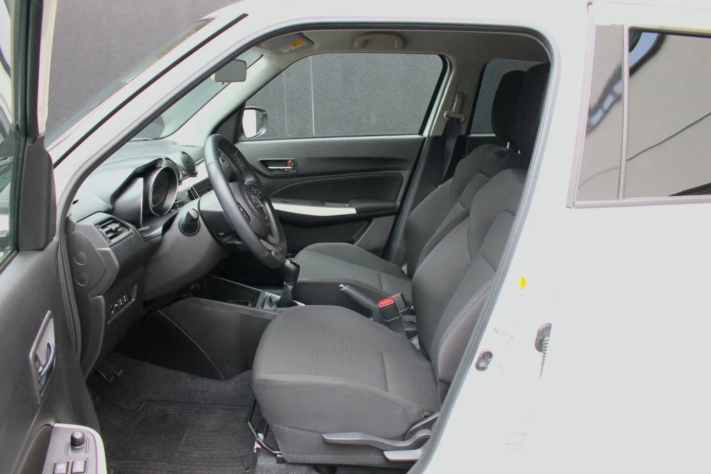 Hoofdafbeelding Suzuki Swift