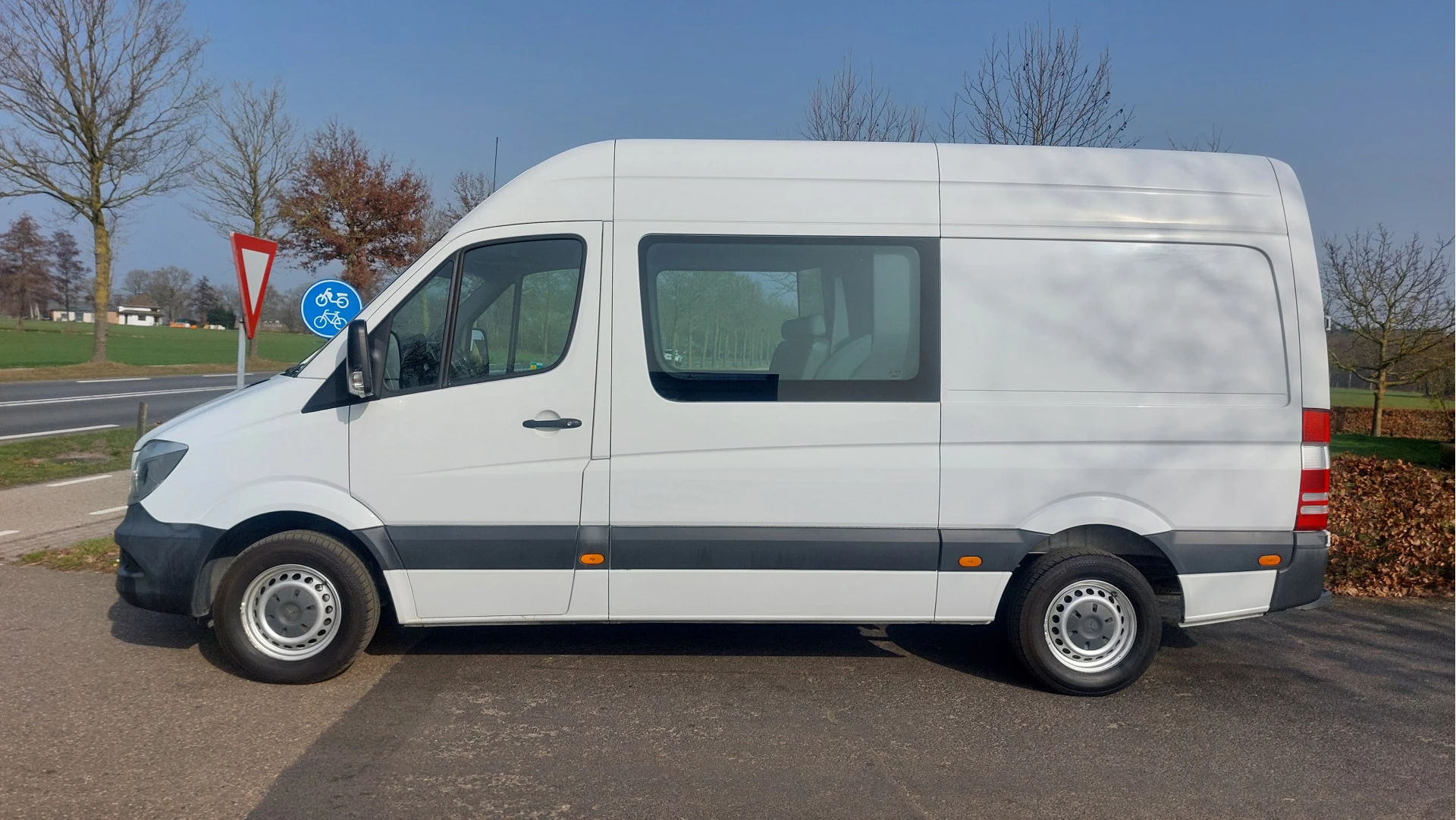 Hoofdafbeelding Mercedes-Benz Sprinter