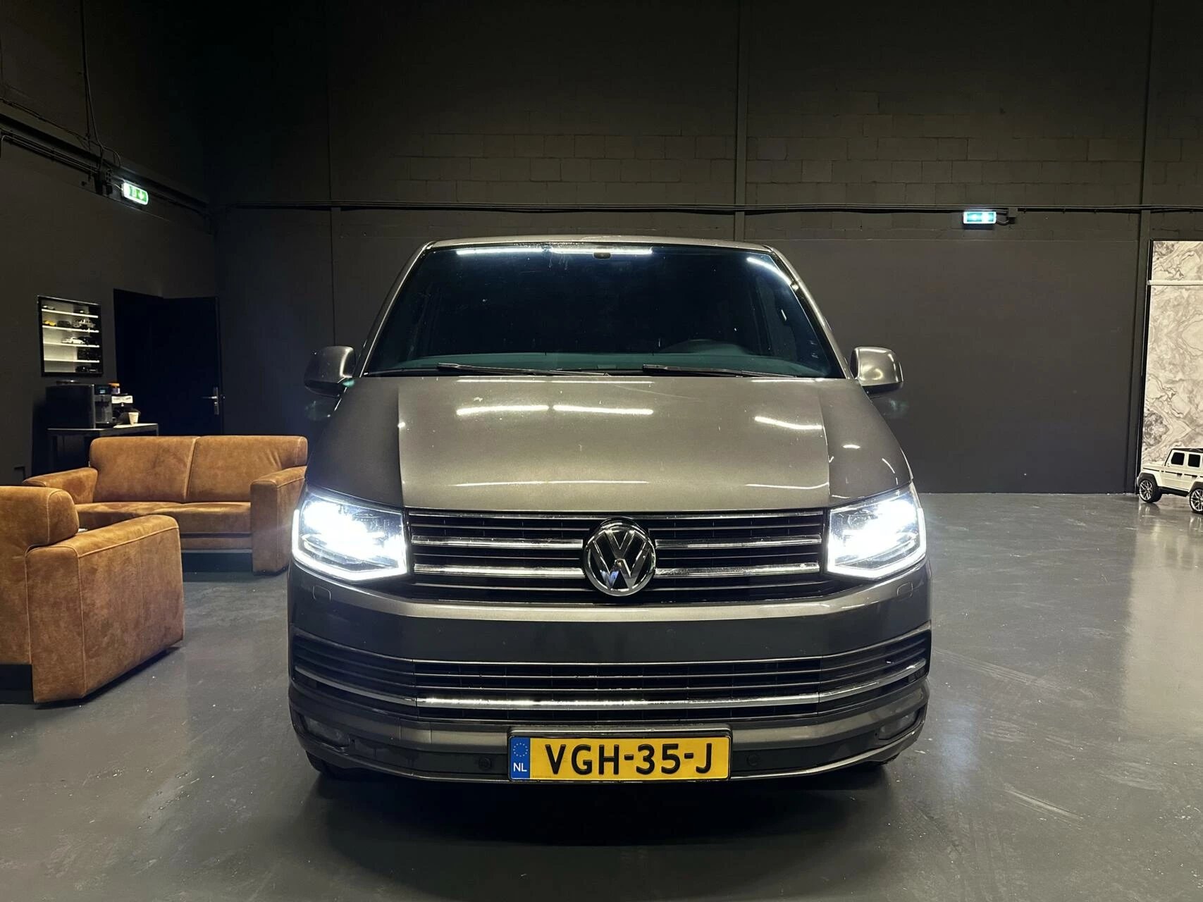 Hoofdafbeelding Volkswagen Transporter