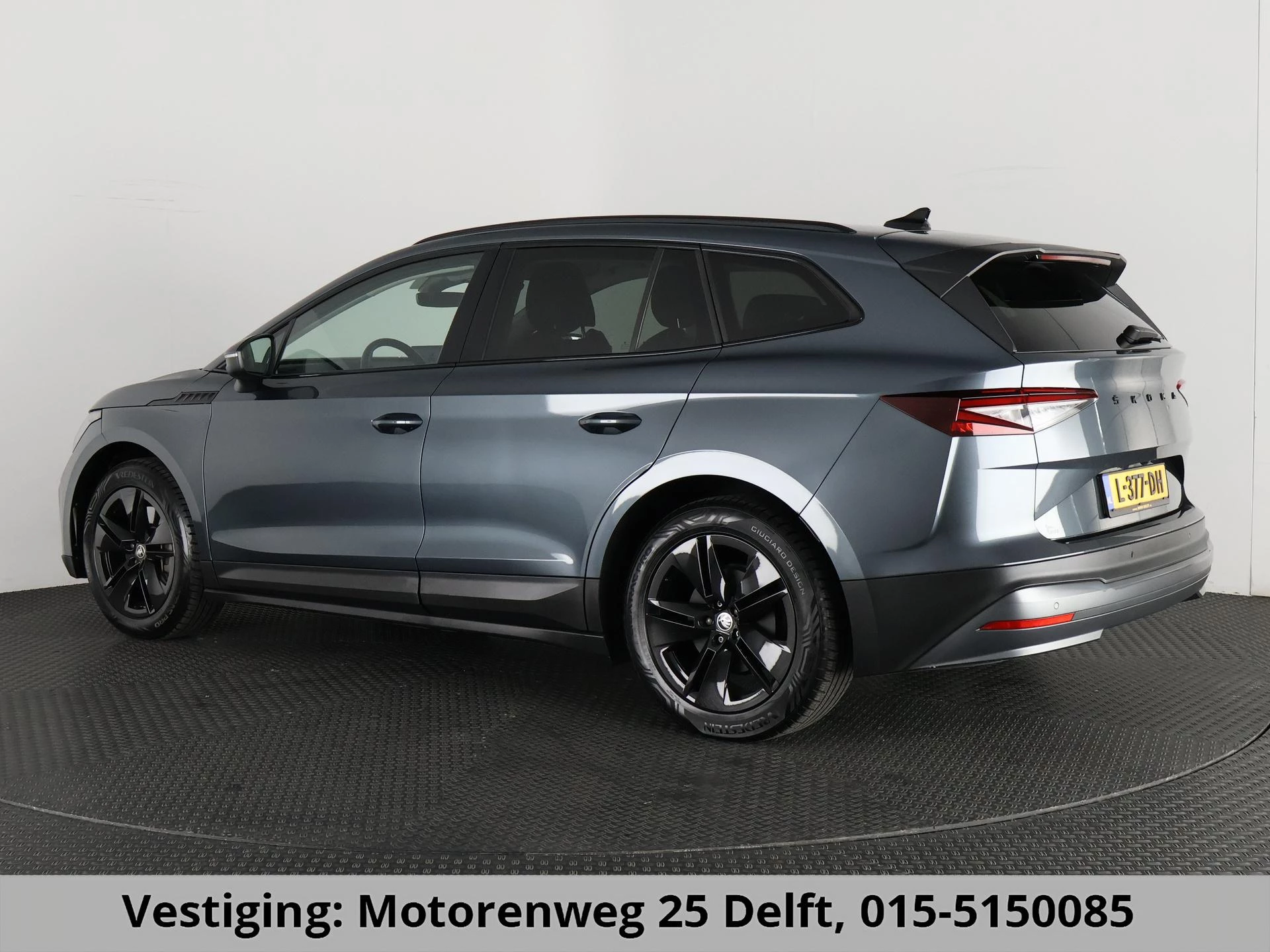 Hoofdafbeelding Škoda Enyaq iV