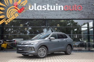 Volkswagen Tiguan 1.5 eTSI MHEV Elegance , Adap. Cruise, 360-Camera, Navi