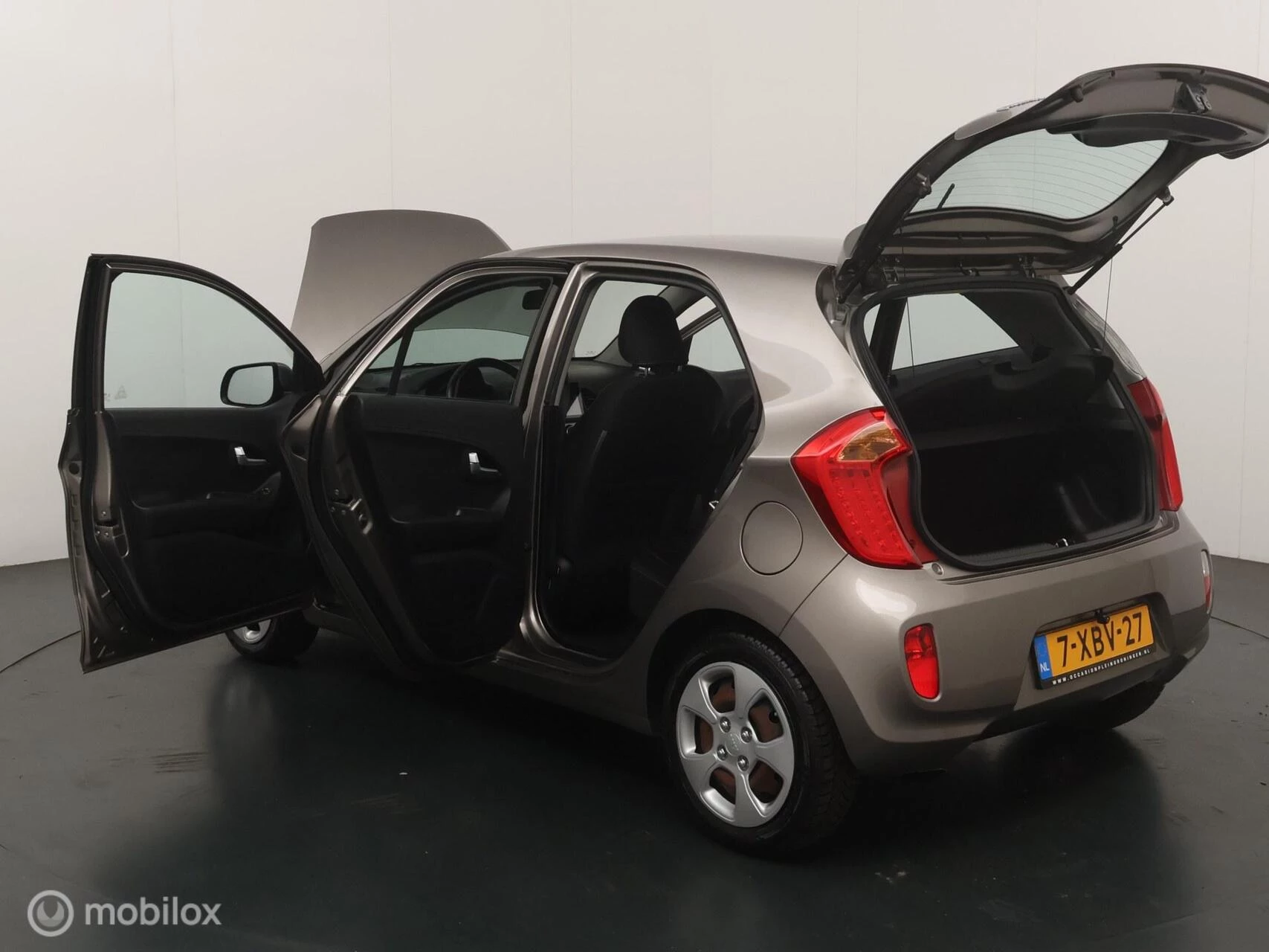 Hoofdafbeelding Kia Picanto