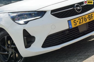 Opel Corsa 1.2 GS Line | Summit White|Carplay/LED/Cruise/AC/LMV - Lekker fris!