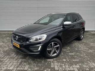 Volvo XC60 2.0 D4 FWD Summum R-Design | Stoelverwarming | Adpt Cruise |