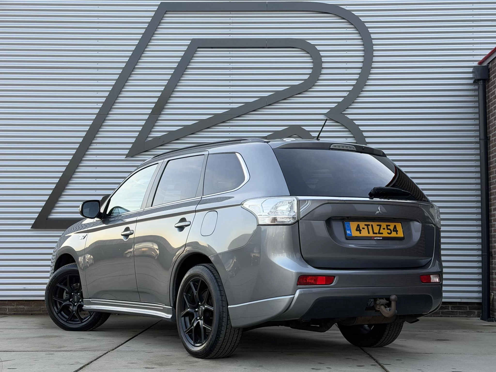 Hoofdafbeelding Mitsubishi Outlander
