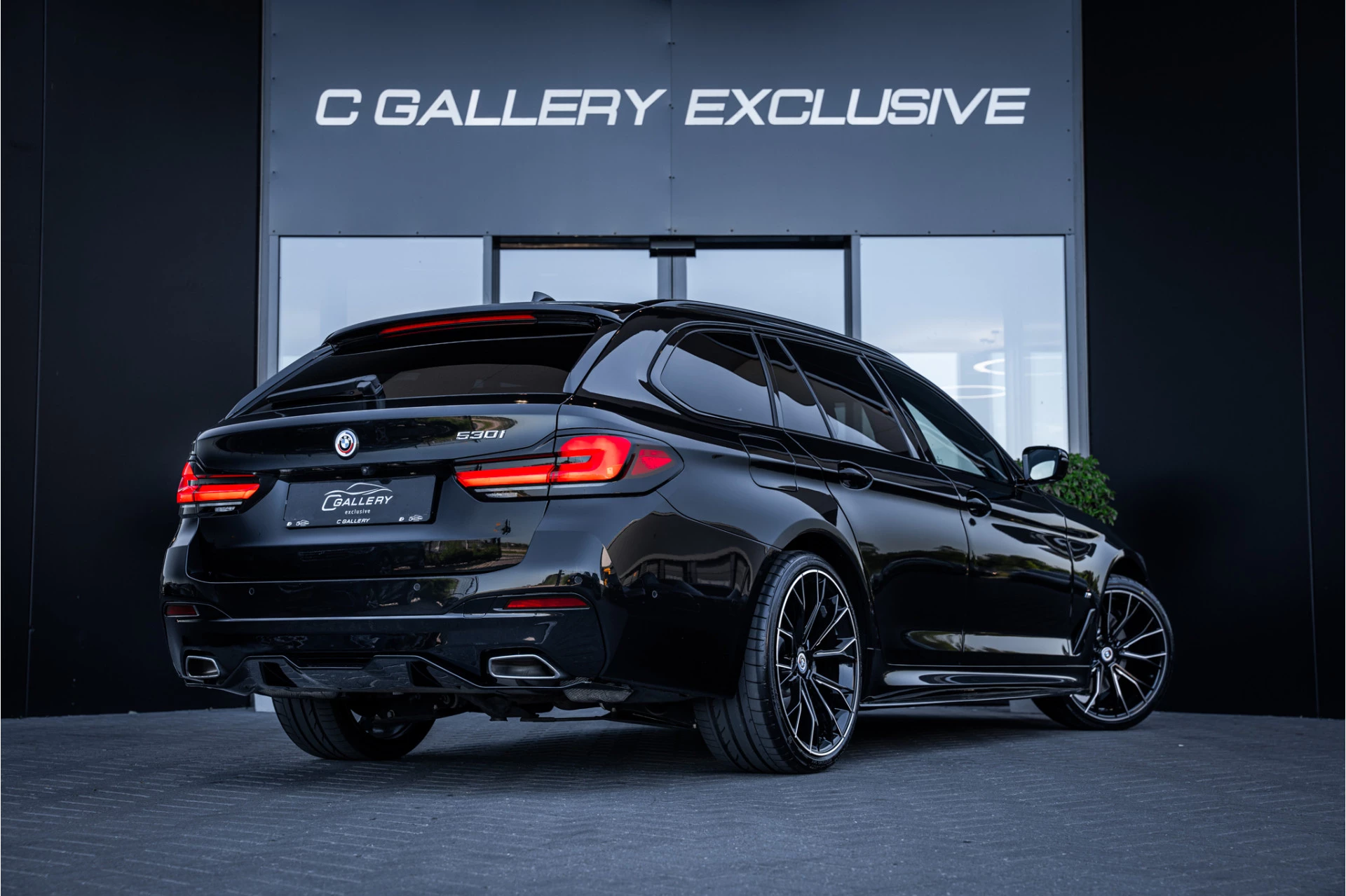 Hoofdafbeelding BMW 5 Serie