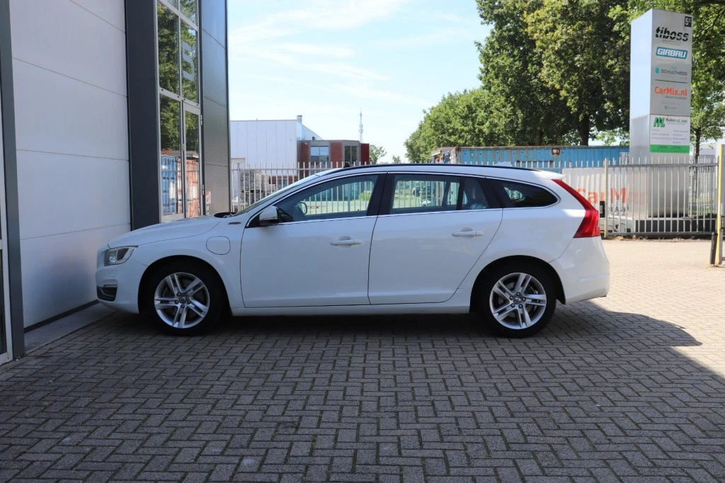 Hoofdafbeelding Volvo V60