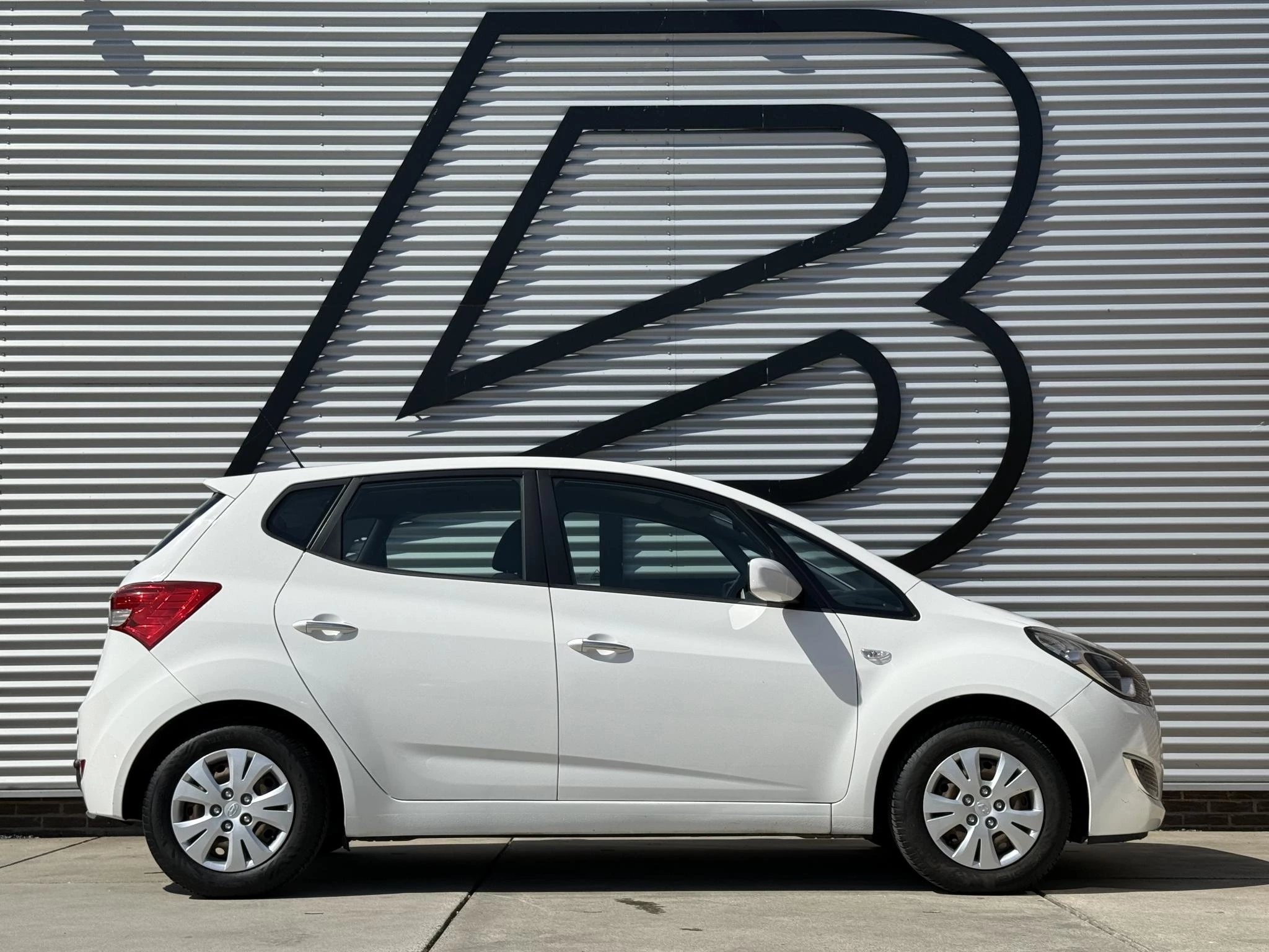 Hoofdafbeelding Hyundai ix20