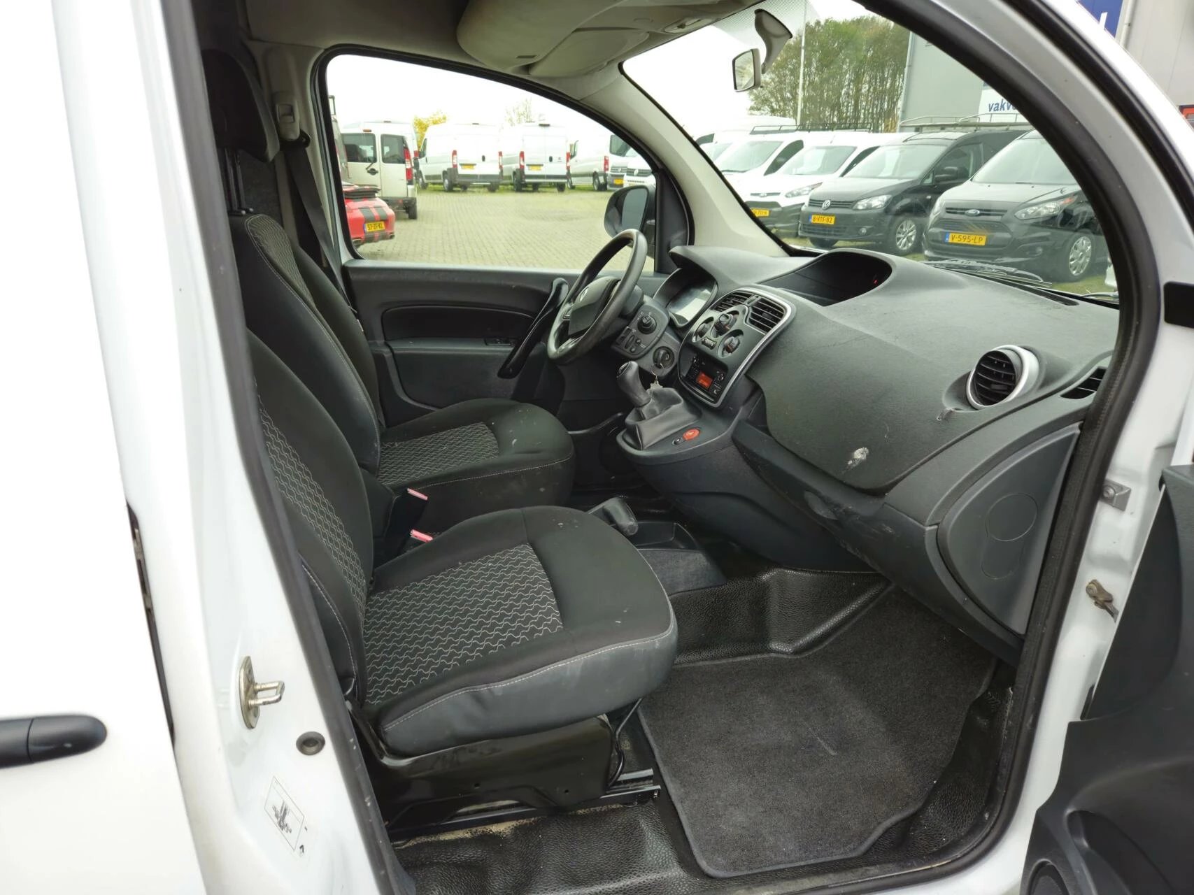 Hoofdafbeelding Renault Kangoo