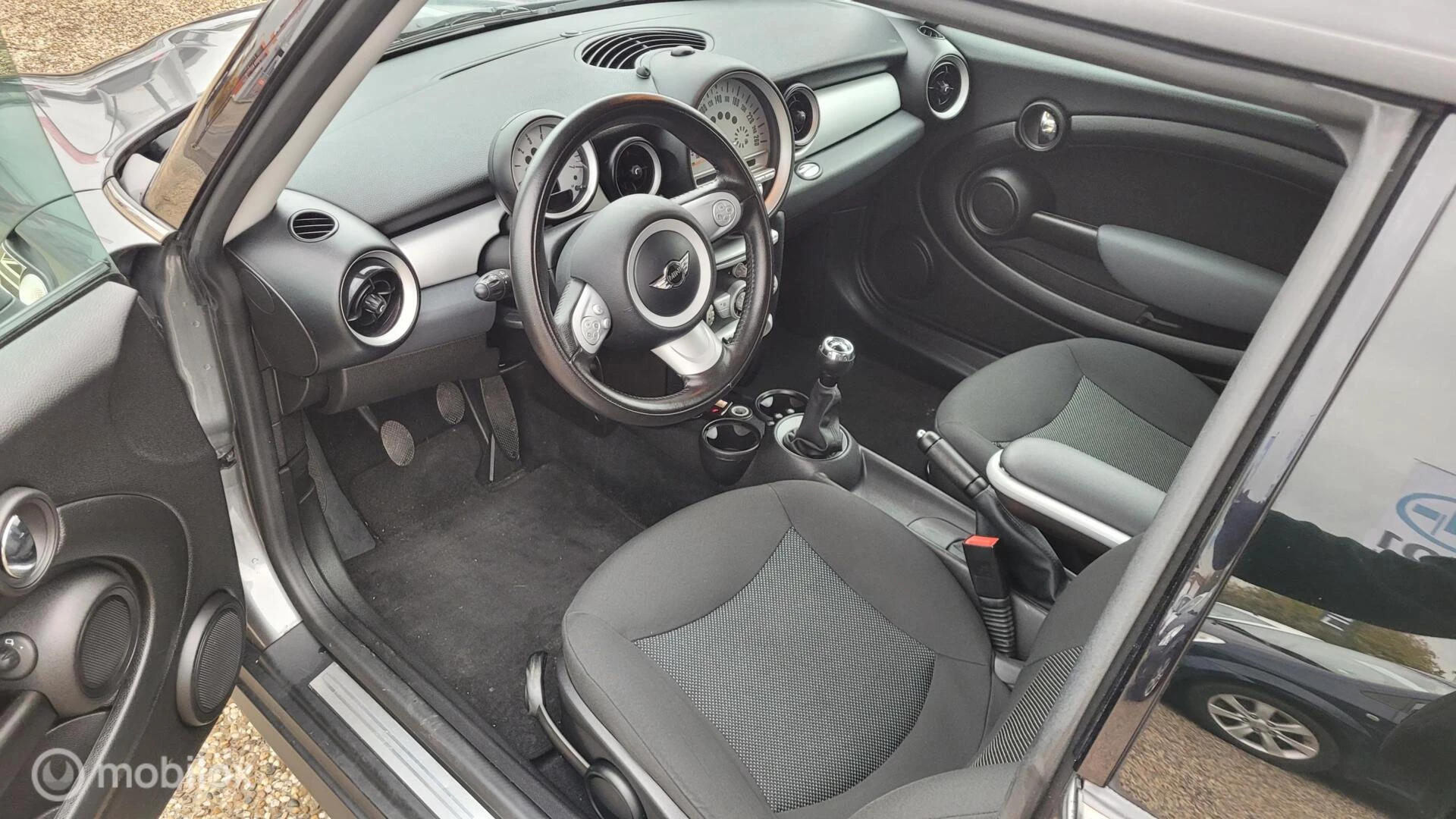 Hoofdafbeelding MINI One