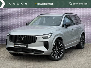 Hoofdafbeelding Volvo XC90 Volvo XC90 2.0 T8 Plug-in hybrid AWD Ultra Dark | Nieuw Binnen | Panoramadak | Massage | Luchtvering | HUD | 360° Camera | Bowers & Wilkins | Adaptieve Cruise controle | Blis |