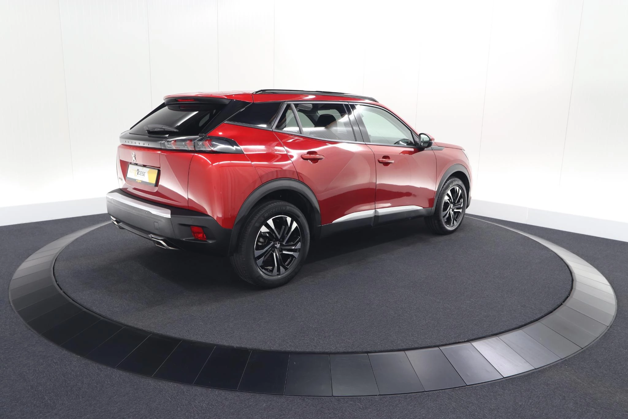 Hoofdafbeelding Peugeot 2008