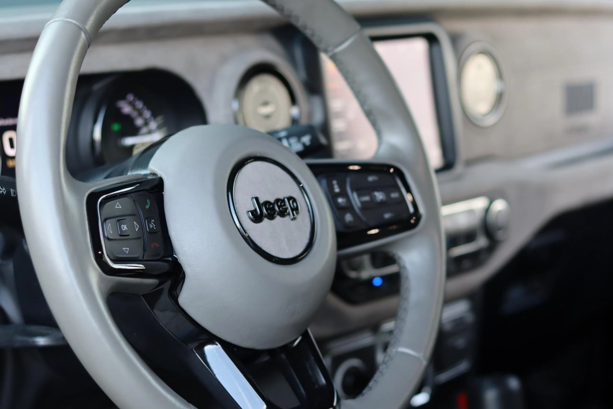 Hoofdafbeelding Jeep Wrangler