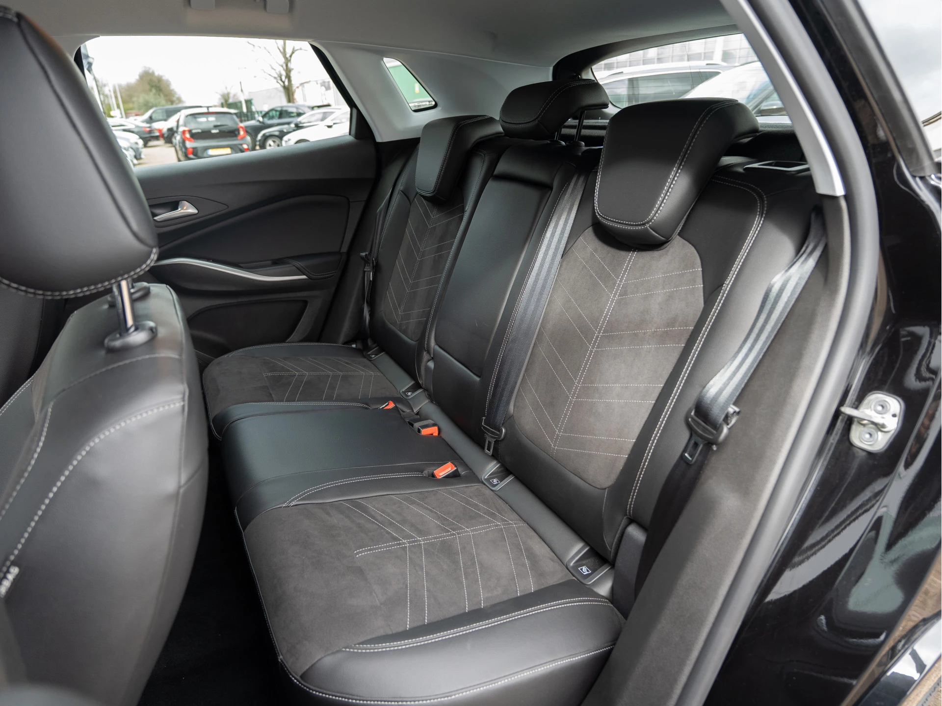 Hoofdafbeelding Opel Grandland