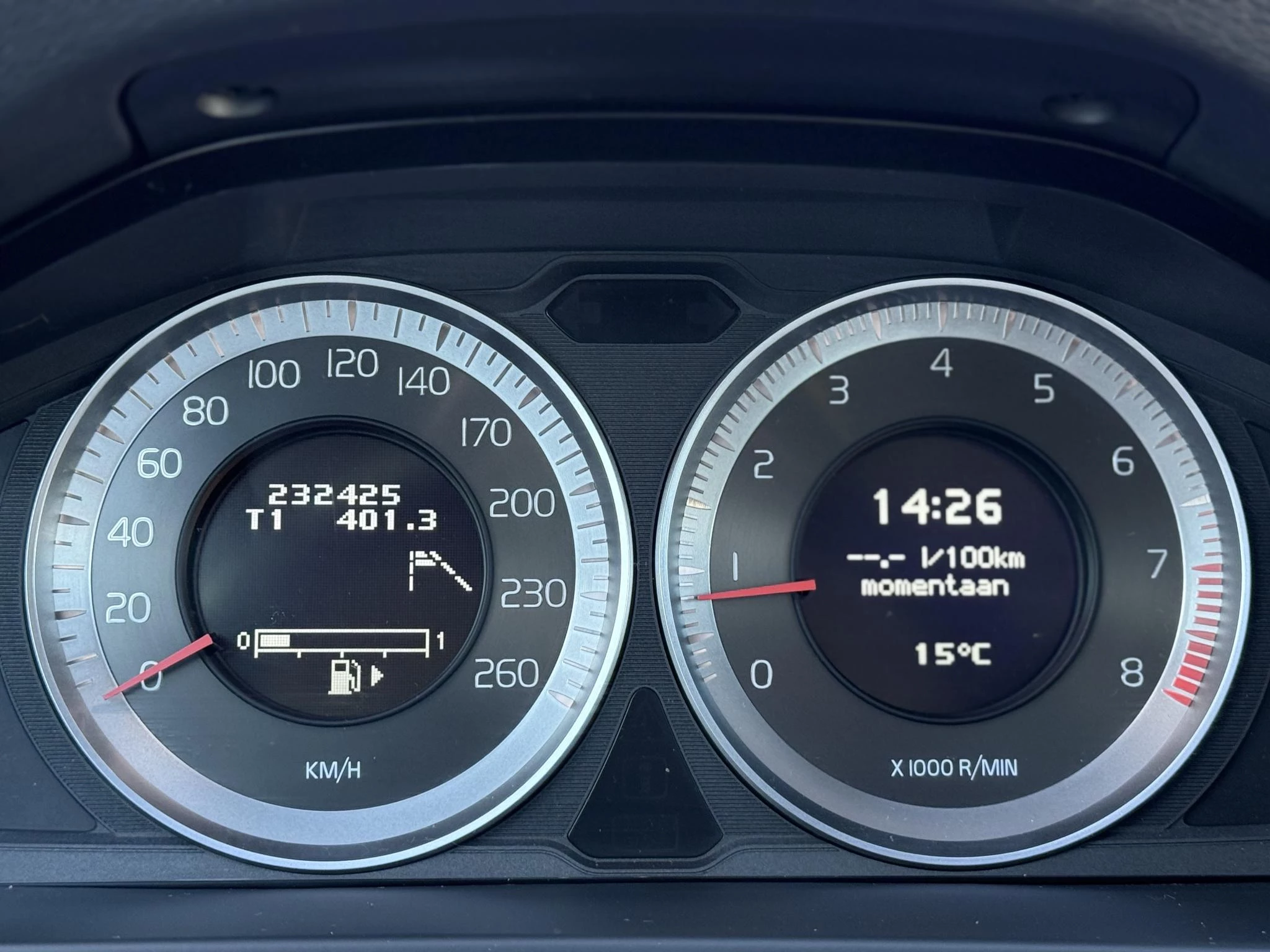 Hoofdafbeelding Volvo S60