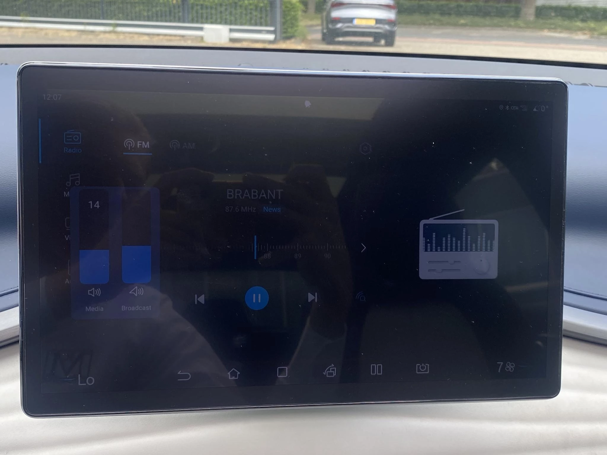 Hoofdafbeelding BYD ATTO 3