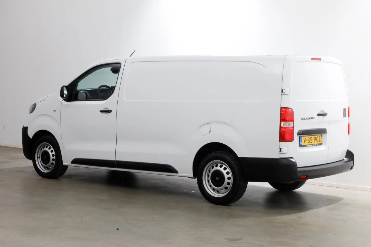 Hoofdafbeelding Fiat Scudo