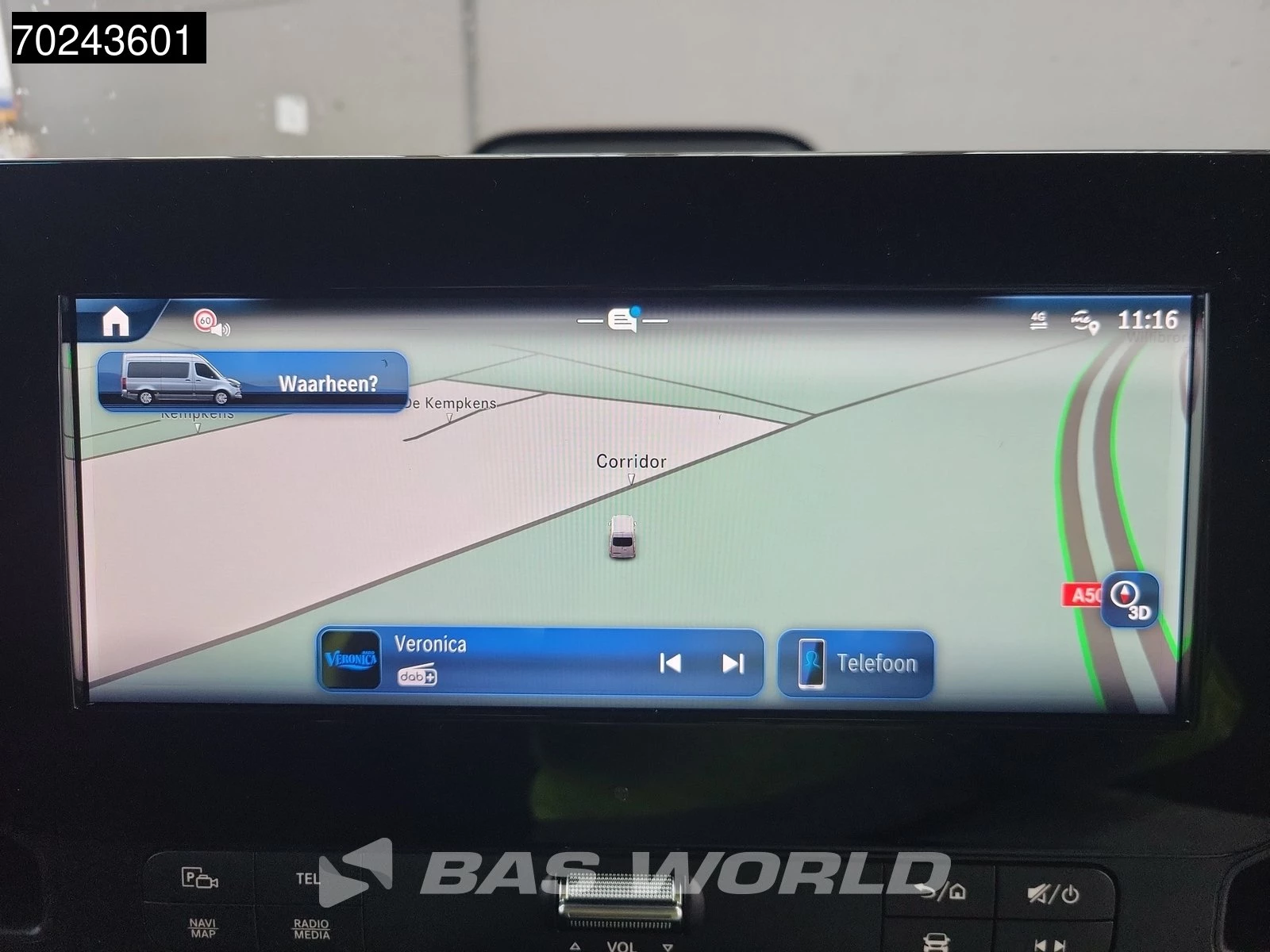 Hoofdafbeelding Mercedes-Benz Sprinter