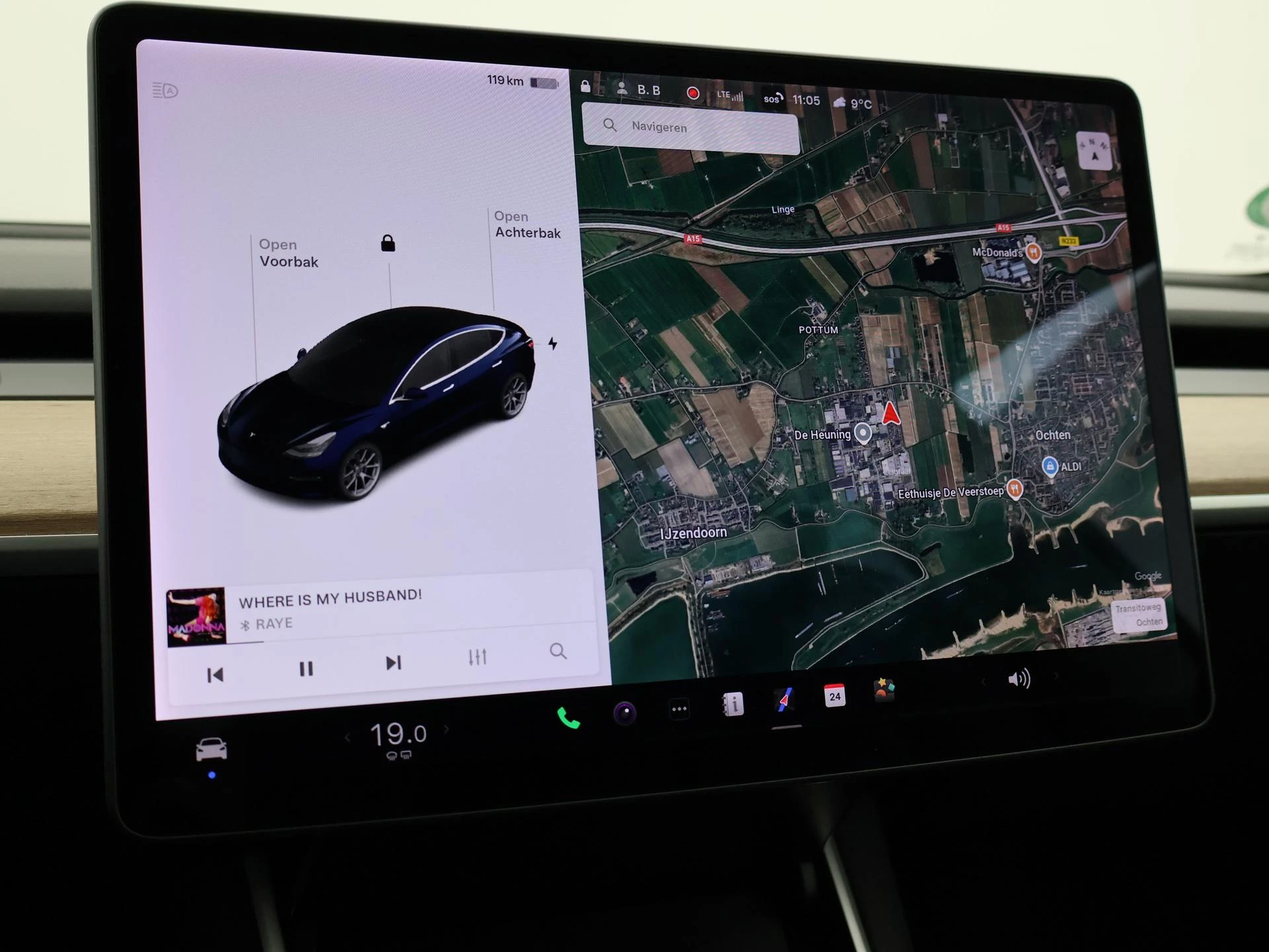 Hoofdafbeelding Tesla Model 3