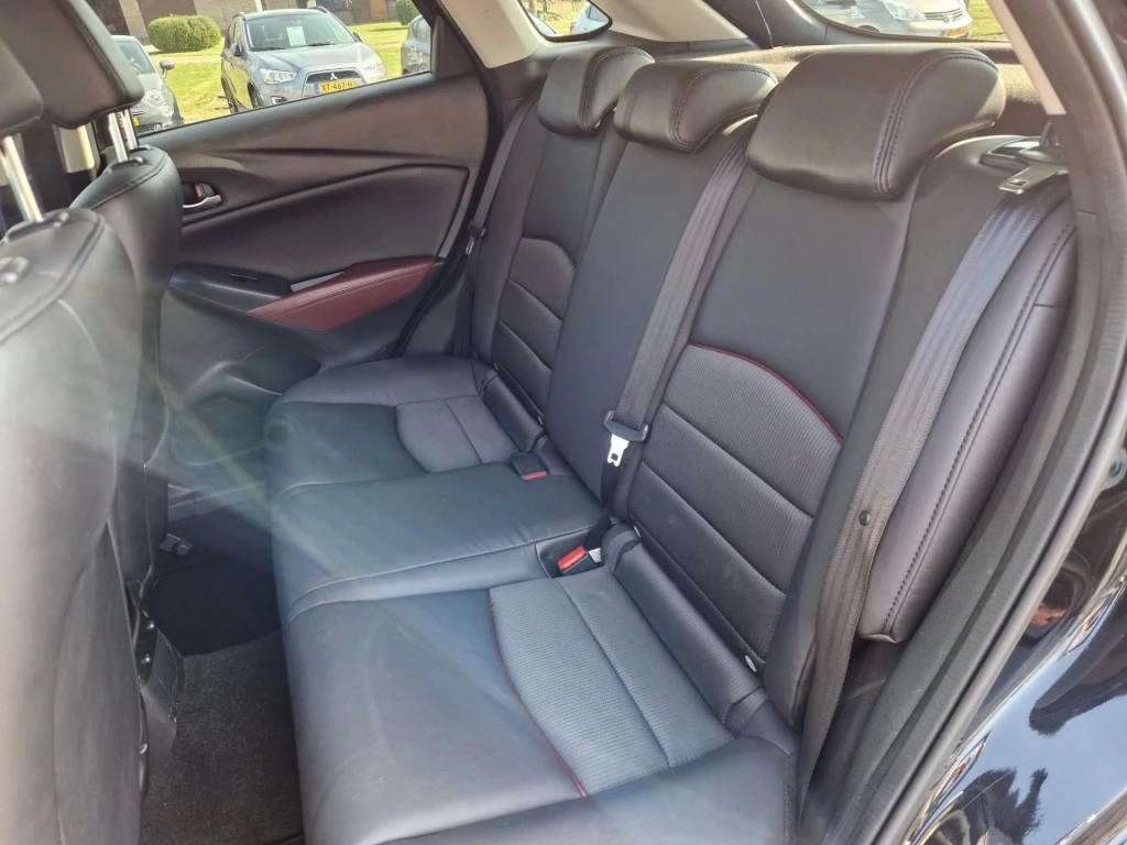 Hoofdafbeelding Mazda CX-3