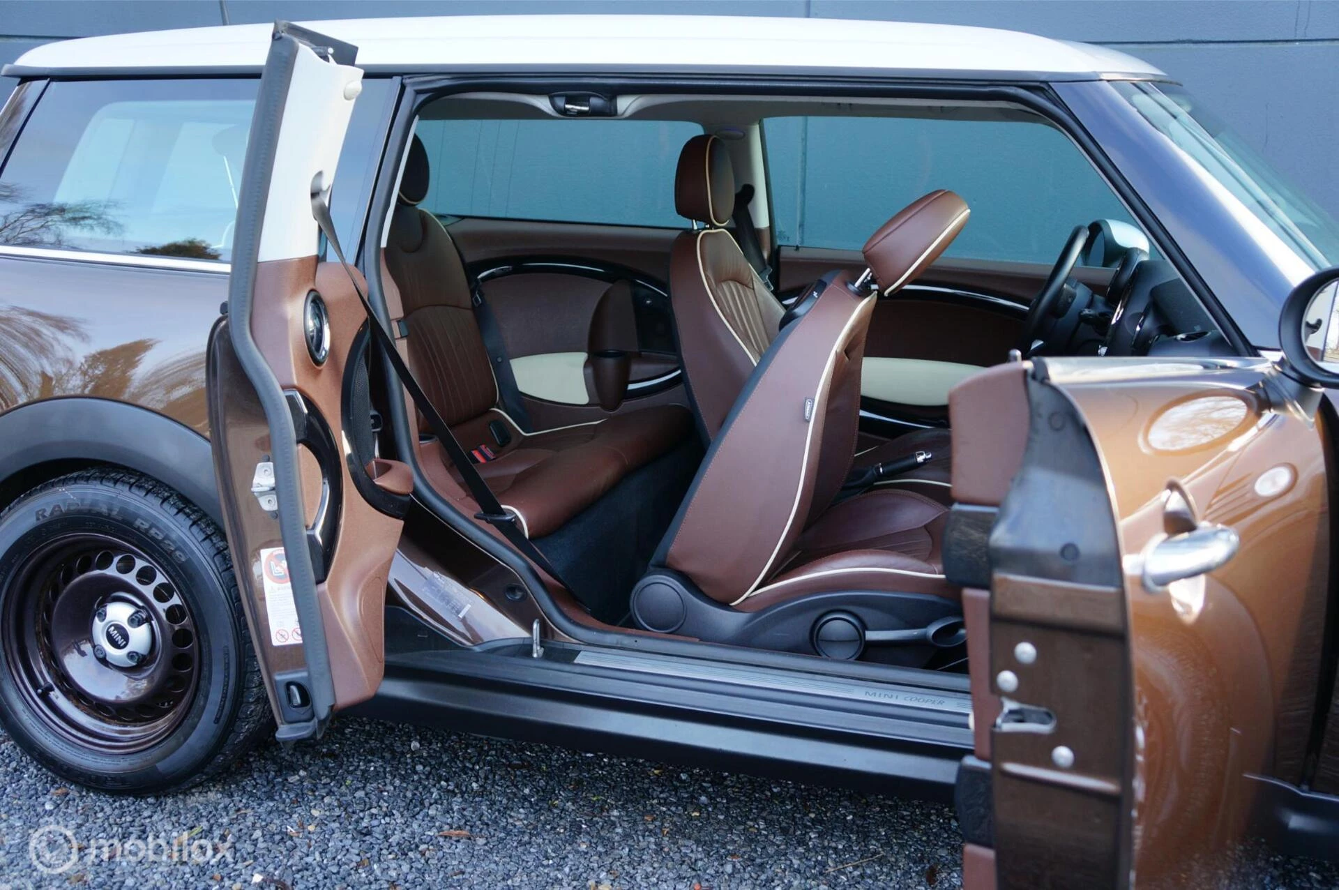 Hoofdafbeelding MINI Clubman