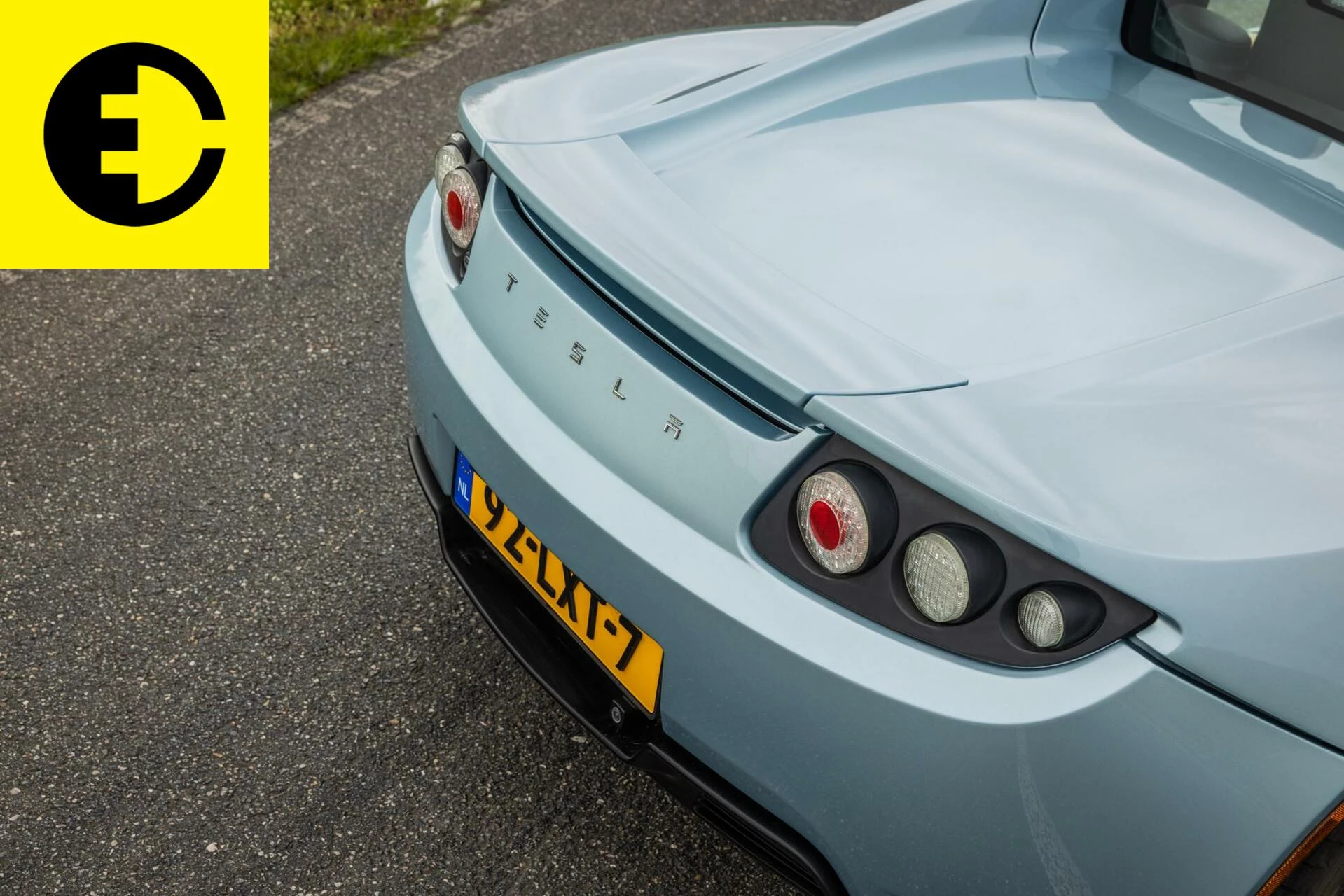 Hoofdafbeelding Tesla Roadster