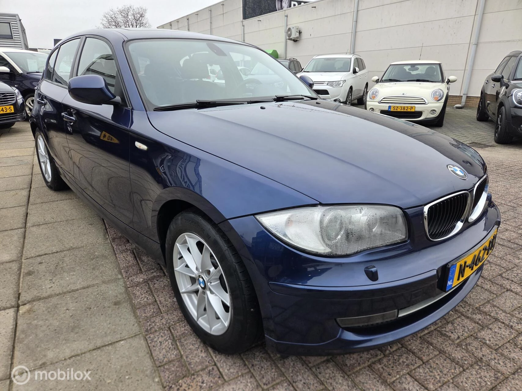 Hoofdafbeelding BMW 1 Serie