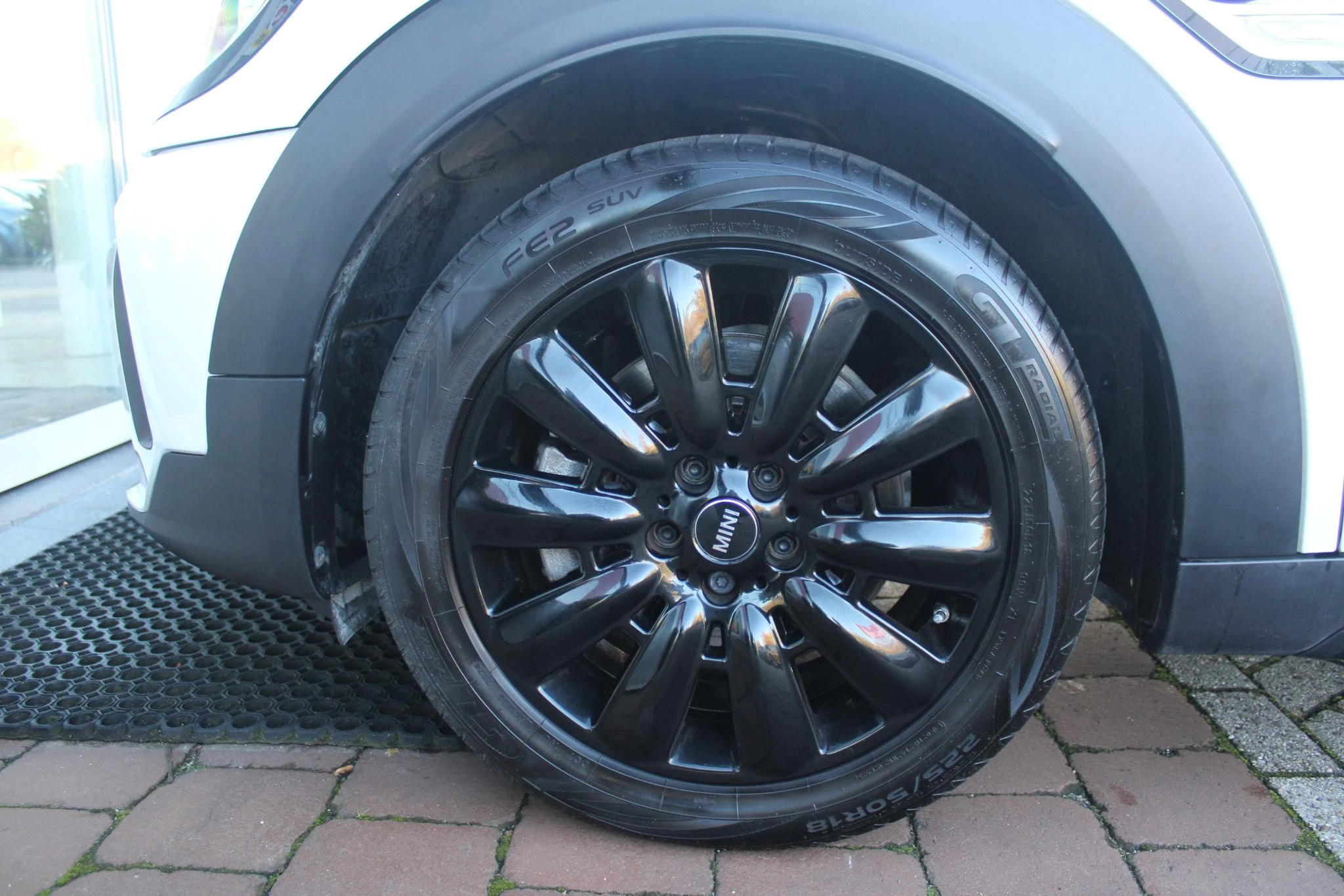 Hoofdafbeelding MINI Countryman