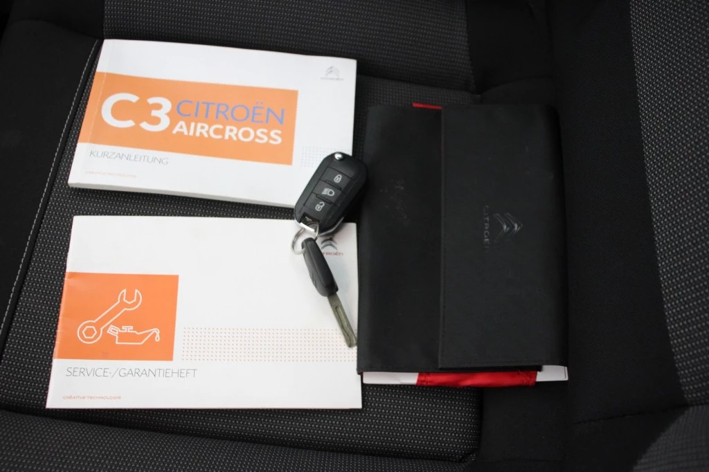 Hoofdafbeelding Citroën C3 Aircross
