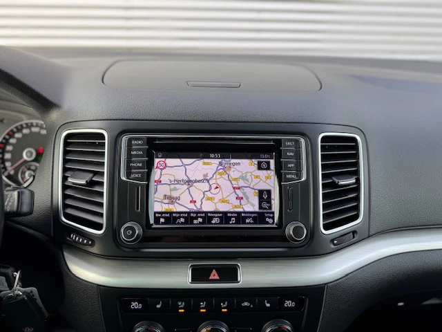 Hoofdafbeelding Volkswagen Sharan