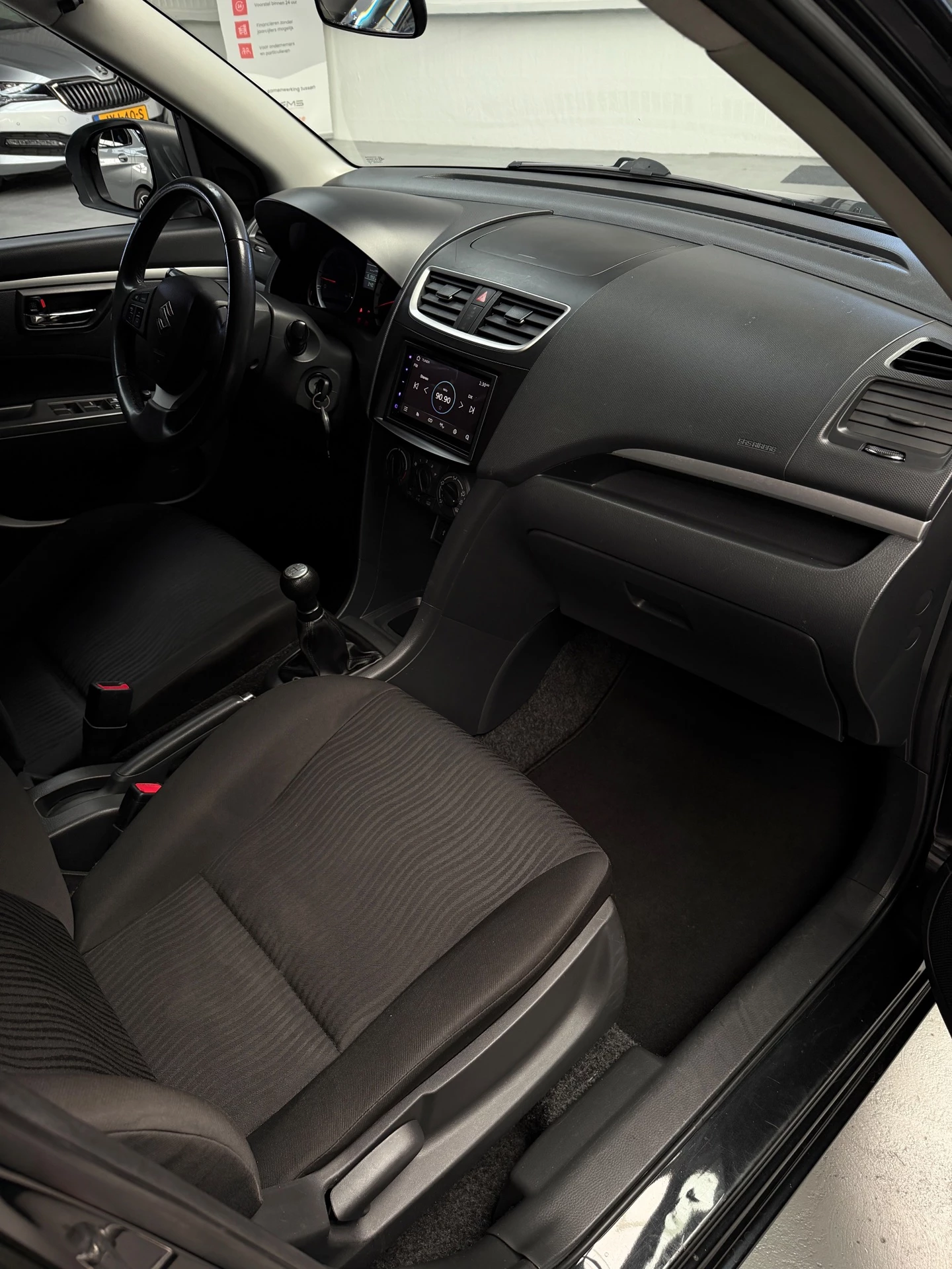 Hoofdafbeelding Suzuki Swift