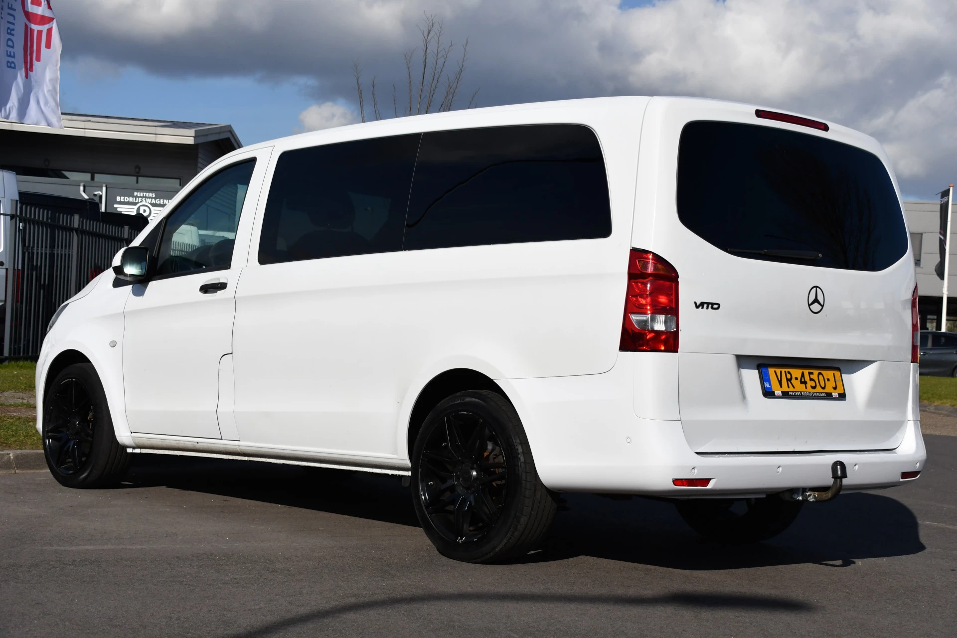 Hoofdafbeelding Mercedes-Benz Vito