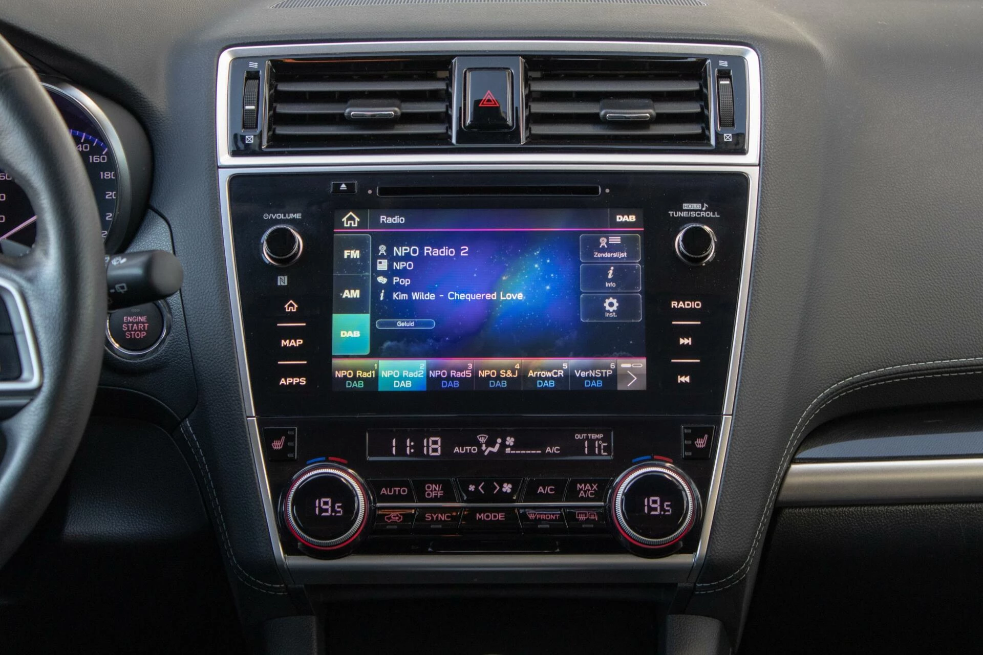 Hoofdafbeelding Subaru Outback